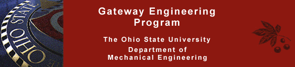 The Ohio State University Gateway Engineering Program