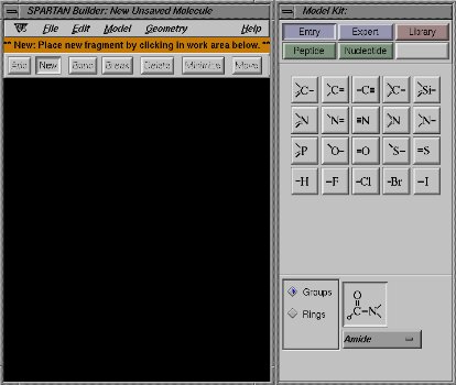 Spartan Builder Window
