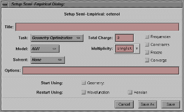 Spartan Setup Calculations