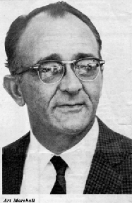 Art Marshall Photo