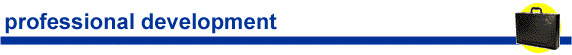 Professional Development